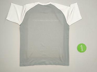 co l: T-shirt sportowy dla mężczyzn, rozmiar M — 3