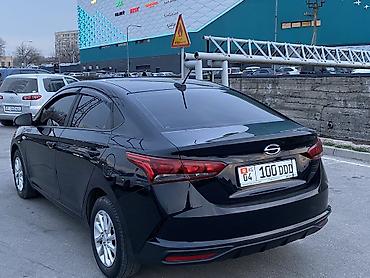 gac aion v 2021: Hyundai Solaris: 2024 г., 1.4 л, Автомат, Бензин, Седан — 6
