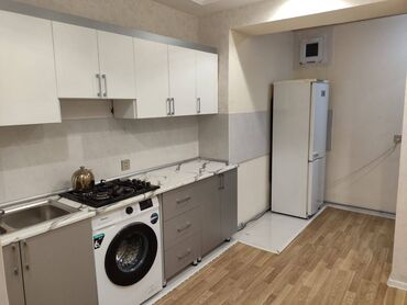 Uzunmüddətli kirayə mənzillər: Nərimanov rayonu,Kitayski restoranla üzbəüz,5 mərtəbəli binanın 5-ci — 5