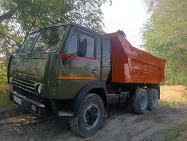 роторная косилка для минитрактора бу: Жүк ташуучу унаа, Камаз, Дубль, 7 т, Колдонулган