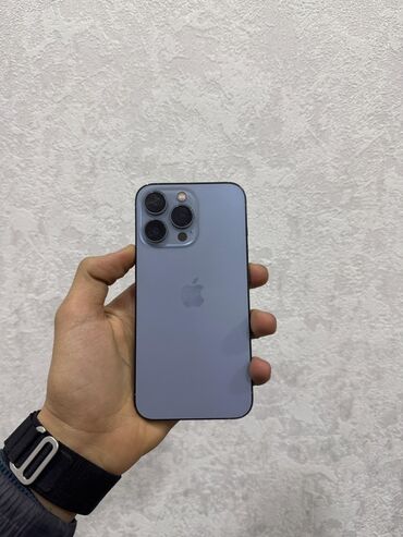 irshad telecom iphone 13: IPhone 13 Pro Max, 128 GB, Sierra Blue