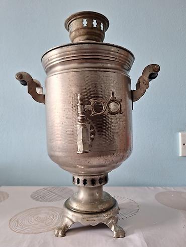 Samovarlar: Od Samovar, 4 l — 1
