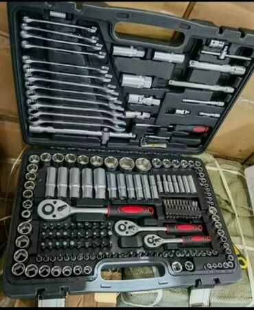 резина на ниву: Yeni Açar dəsti ədəd: 216