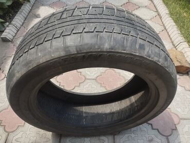 шины 2356516: Шины 255 / 45 / R 18, Б/у, Bridgestone