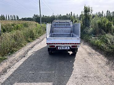трекер авто: Легкий грузовик, Daewoo, Стандарт, 1,5 т, Б/у — 2