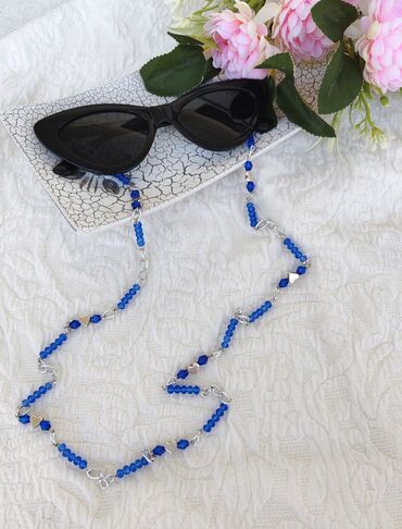 Ostali nakit: Unikatan lančić kojim mozete da ukrasite vase naočare ili obradujete
