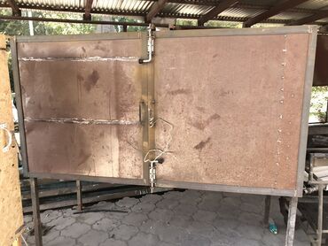 мороженое оборудование: Продам печь для полимерной покраски температура от 30 до 400градусов