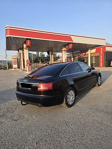 мотор на скутер: Audi A6: 2005 г., 2.4 л, Вариатор, Бензин, Седан — 6