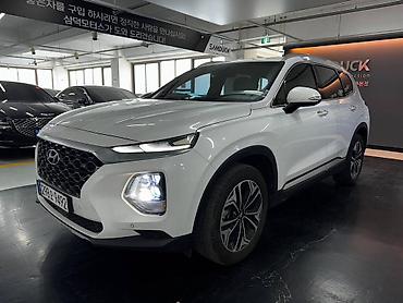 Hyundai: Hyundai Santa Fe: 2020 г., 2.2 л, Автомат, Дизель, Кроссовер — 1