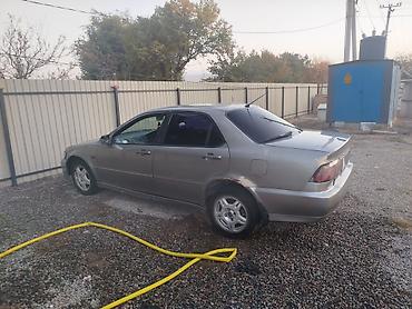 загрузочный диск аккорд: Honda Accord: 2000 г., 2 л, Автомат, Бензин, Седан — 7