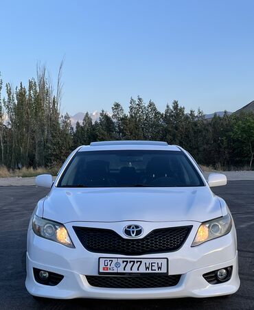 купить машину в абхазии: Toyota Camry: 2010 г., 2.5 л, Автомат, Бензин, Седан