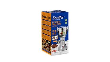 toster sonifer: №: 12317 Məhsulun adı: Qəhvəüyüdən Sonifer SF-3576 Brend: Sonifer — 1