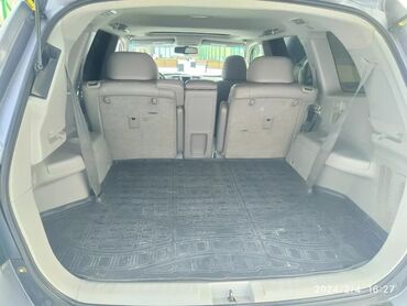 Toyota: Toyota Highlander: 2008 г., 3.3 л, Вариатор, Гибрид, Кроссовер — 16