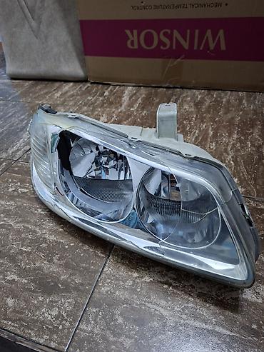 scooter az: Sağ, Yaxın və uzaq vuran işıqlar Nissan, 2008 il, Orijinal, Yaponiya, İşlənmiş — 1