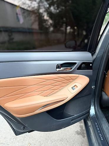 тойота вохси: Toyota Avalon: 2019 г., 3.5 л, Автомат, Бензин, Седан — 7