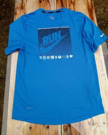 sorcevi za kupanje fashion and friends: T-shirt Nike, S (EU 36), color - Light blue