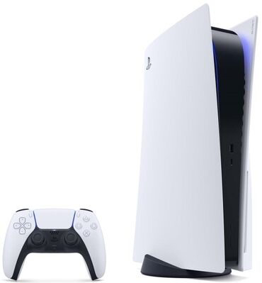 сломанная техника: Продам Sony Playstation 5 без дисковода