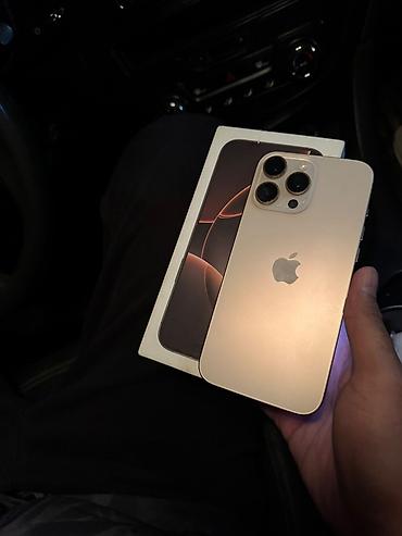 iphone 5sе: IPhone 16 Pro Max 256 GB — Desert Titanium • Состояние: 10/10, как — 1