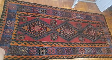xalca karxanasi: Kilim. Materiali xalis yun. Super veziyyetde. Heç vaxt işlənməyibdir — 3