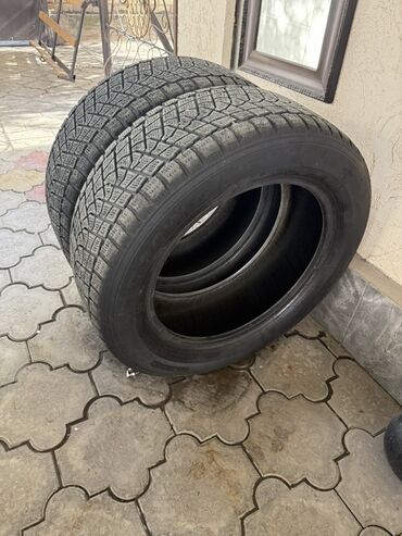 трактор 1221 2: Шиналар 275 / 55 / R 20, Кыш, Жуп, Жеңил унаалар, Орусия, Viatti