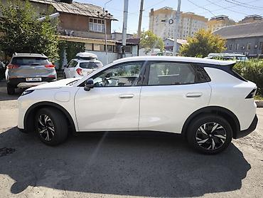 чангань: Changan Qiyuan Q05: 2026 г., Автомат, Электромобиль, Кроссовер — 5
