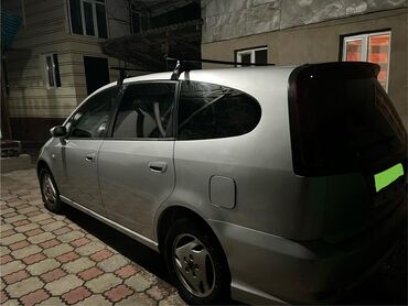 Honda: Honda Stream: 2003 г., 2 л, Автомат, Бензиновая, Минивэн — 2