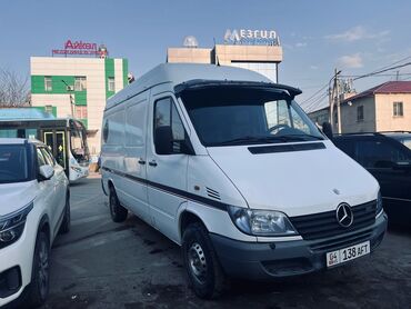 мерс дизель 3 2: Mercedes-Benz Спринтер: 2004 г., 2.2 л, Механика, Дизель, Фургон