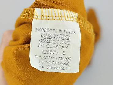 lafo taine: Italy Moda, Bluzka damska, rozmiar S — 4