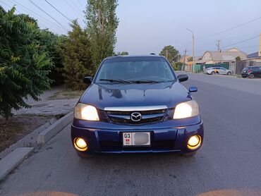 мерседес милиенум: Mazda Tribute: 2004 г., 2 л, Механика, Бензин, Жол тандабас