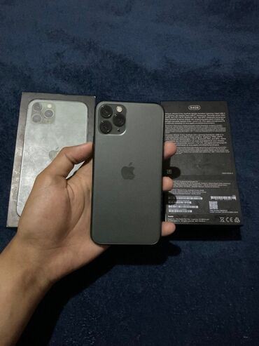 samsung galaxy j5 prime ekran: IPhone 11 Pro, 64 GB, Matte Midnight Green, Face ID
