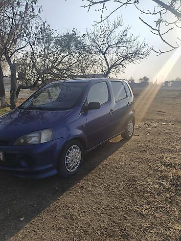 митсубиси спейк стар: Daihatsu YRV: 2003 г., 1.3 л, Механика, Бензин, Хэтчбэк — 2