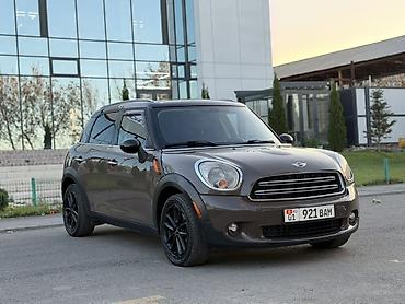чехол автомобиль: Mini Cooper Countryman: 2015 г., 1.6 л, Автомат, Бензин, Кроссовер — 5