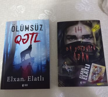 harry potter eynekleri: Hər biri 5 azn - “Ölümsüz Qətl” – TEAS Press nəşri. Qapaqda meşə