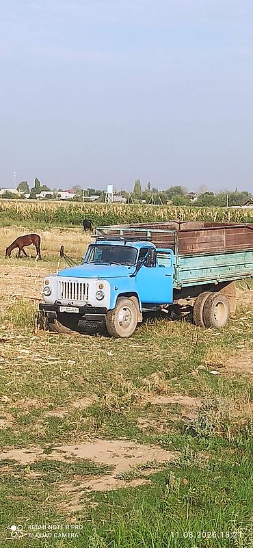 транс: Грузовик, Б/у — 1