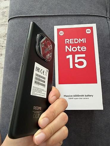 redmi 13 с: Xiaomi, 15, Колдонулган, 256 ГБ, түсү - Кара — 10