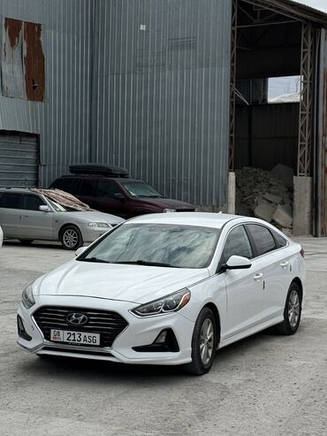 авто машина сатылат: Hyundai Sonata: 2019 г., 2.4 л, Автоматические, Бензин, Седан