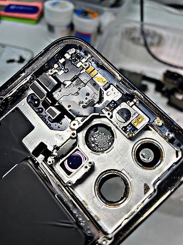 Ремонт телефонов, планшетов: У вас сломался телефон, ноутбук,планшет или электронные часы? Не — 16