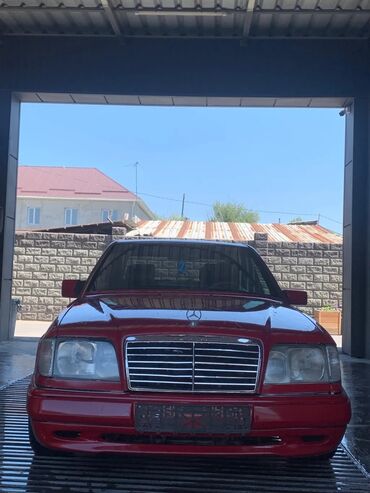 авто из кореи в наличии в бишкеке: Mercedes-Benz W124: 1995 г., 3.2 л, Автомат, Бензин, Седан