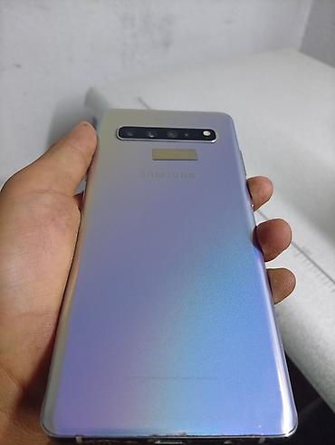 айфон 7 с: Samsung Galaxy S10 5G, Б/у, 256 ГБ, 2 SIM — 5
