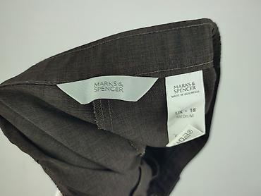 marka stwd: Marks & Spencer, Spodnie materiałowe damskie, rozmiar M — 4
