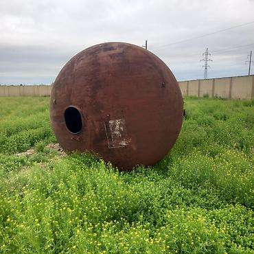 Baklar və çənlər: Bak, Metal — 2