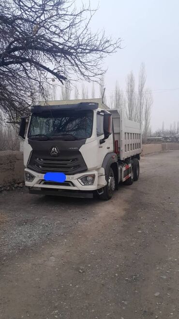 Грузовики: Грузовик, Howo, Стандарт, Новый — 1