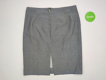 biala spodnice: Spódnica damska, rozmiar 4XL — 3