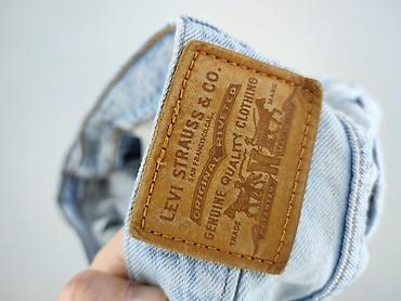 jeans: Levi’s, Jeansy damskie, rozmiar S — 4