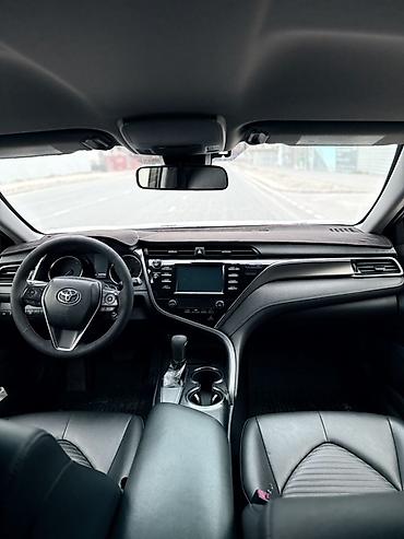 Toyota: Toyota Camry: 2017 г., 2.5 л, Автомат, Бензин, Седан — 11