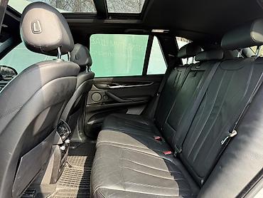 BMW: BMW X5: 2017 г., 3 л, Автомат, Бензин, Кроссовер — 11