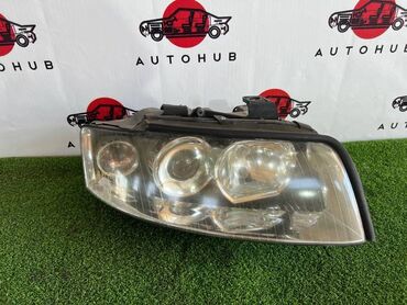 ниссан альмера фара: Фара Audi A4 B6 2.0 ALT 2003 прав. (б/у)