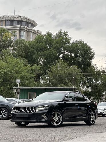 авто в аренду по следуйшем выкупом: Kia K7: 2019 г., 3 л, Автомат, Газ, Седан