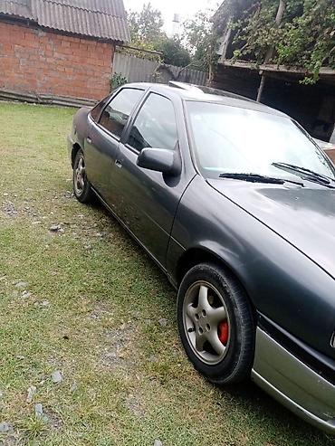 w211 radiator: Opel Vectra A sedan - Kuzov: 4 qapılı sedan, tünd boz rəng - Mühərrik — 7