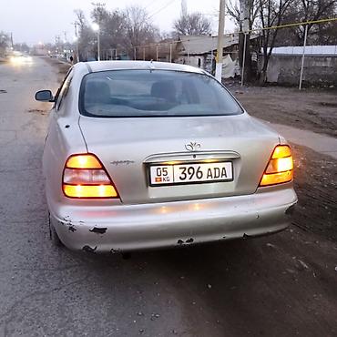 Daewoo: Daewoo Leganza: 1997 г., 1.8 л, Автомат, Бензин, Седан — 19